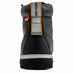 6 In Premium WP Boot Junior Black