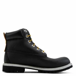 6 In Premium WP Boot Junior Black
