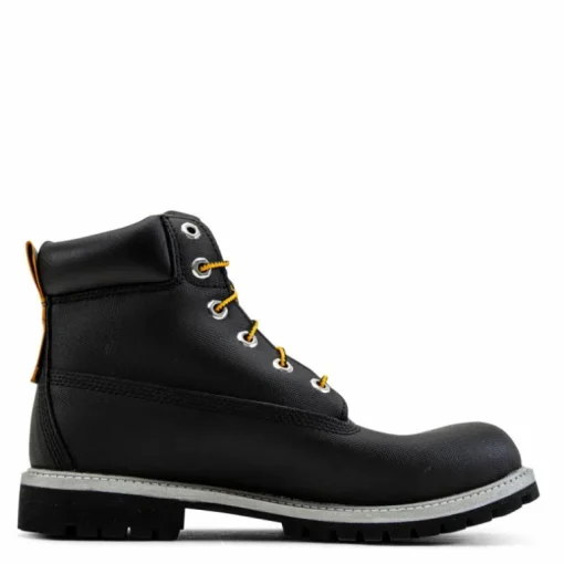 6 In Premium WP Boot Junior Black