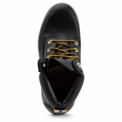 6 In Premium WP Boot Junior Black