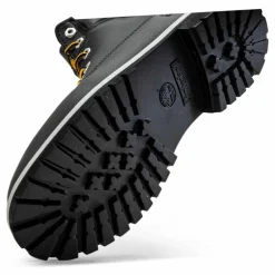 6 In Premium WP Boot Junior Black