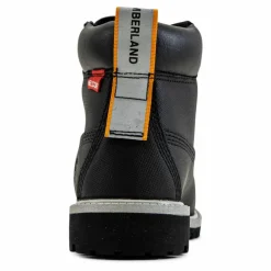 6 In Premium WP Boot Kids Black