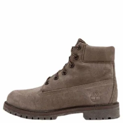 6 In Premium WP Junior Grey