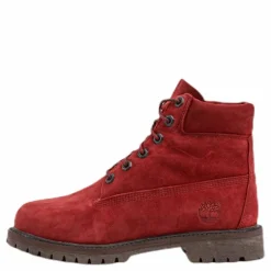6 In Premium WP Junior Red