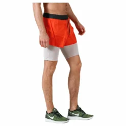 2'' 2in1 Short Teck Pack Patterned
