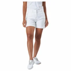 5 In Sld Short White