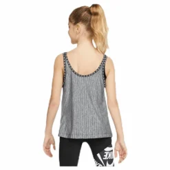 2In1 Support Tank Jr Black