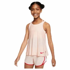 2In1 Support Tank Jr Orange
