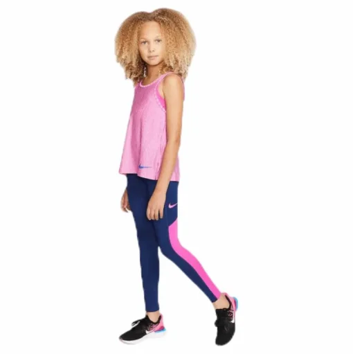 2In1 Support Tank Jr Pink