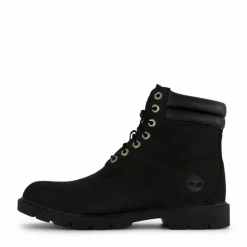 6in Water Resistant Basic Jet Black
