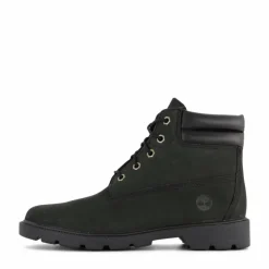 6in Wr Basic Blk Black