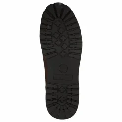 6 Inch Prem Rubber Cup Boot Cocoa Brown