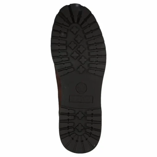 6 Inch Prem Rubber Cup Boot Cocoa Brown