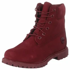 6 Inch Premium Boot - W Syrah