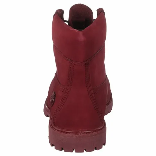 6 Inch Premium Boot - W Syrah