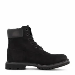 6 Inch Premium Boot Black