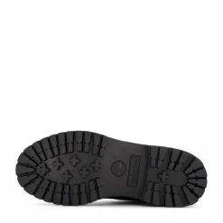 6 Inch Premium Boot Black