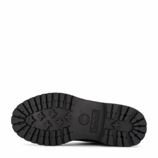 6 Inch Premium Boot Black