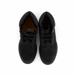 6 Inch Premium Boot Black