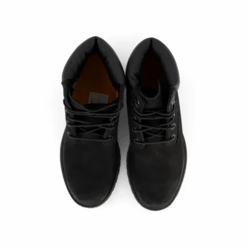 6 Inch Premium Boot Black