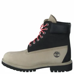 6 Inch Premium Boot Brown/black