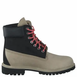 6 Inch Premium Boot Brown/black
