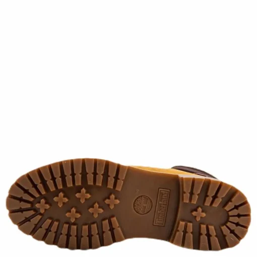 6-inch Premium Boot L/F Beige