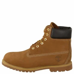 6 Inch Premium Boot Rust