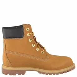 6 Inch Premium Boot Wheat