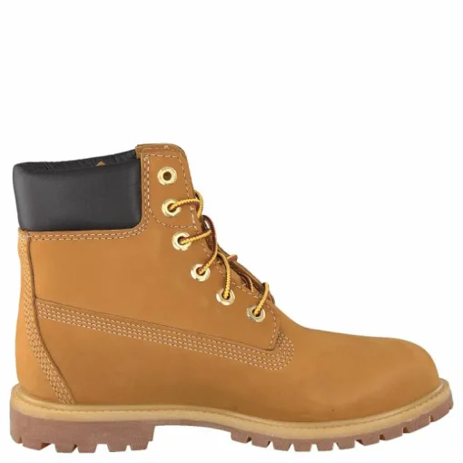 6 Inch Premium Boot Wheat