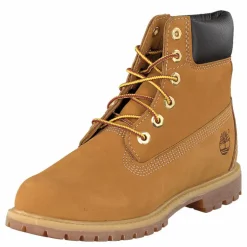 6 Inch Premium Boot Wheat
