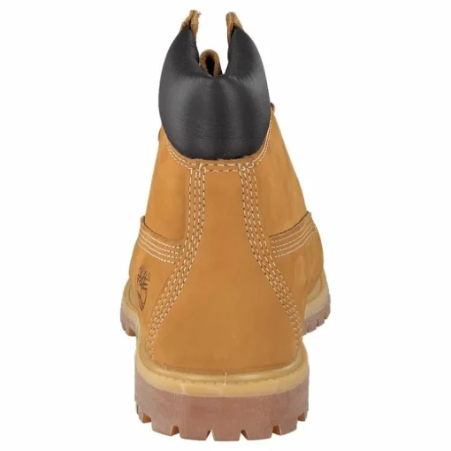 6 Inch Premium Boot Wheat