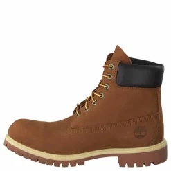 6-inch Premium Brown