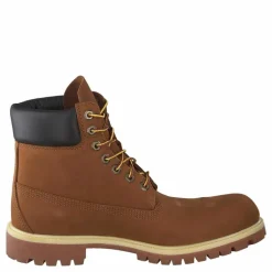 6-inch Premium Brown