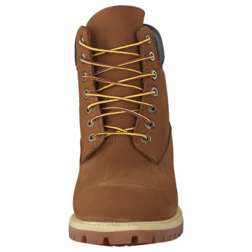 6-inch Premium Brown