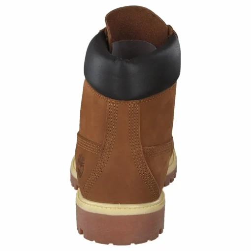 6-inch Premium Brown