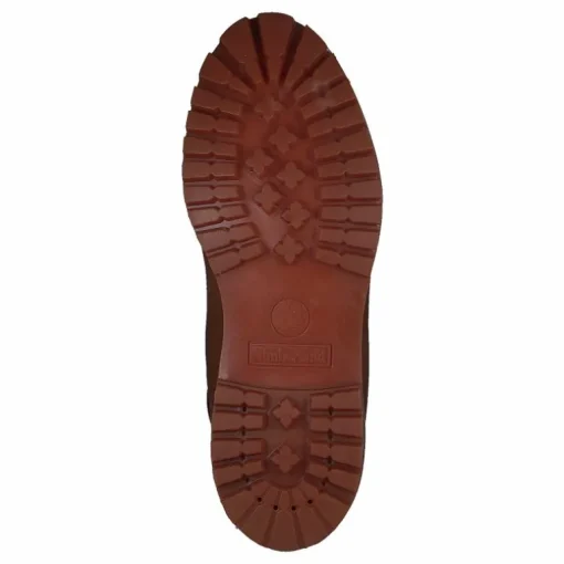 6-inch Premium Brown