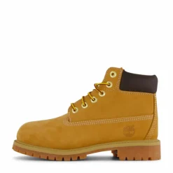 6 Inch Premium Waterproof Wheat Nubuck