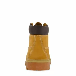 6 Inch Premium Waterproof Wheat Nubuck