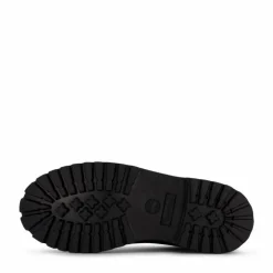 6 Inch Premium Waterproof Boot Black Nubuck Mono