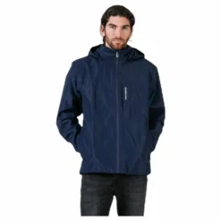 Incus Jacket Blue