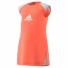 Infant Dress Orange