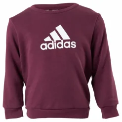 Infants Badge Of Sports Logo Jogger Victory Crimson / White