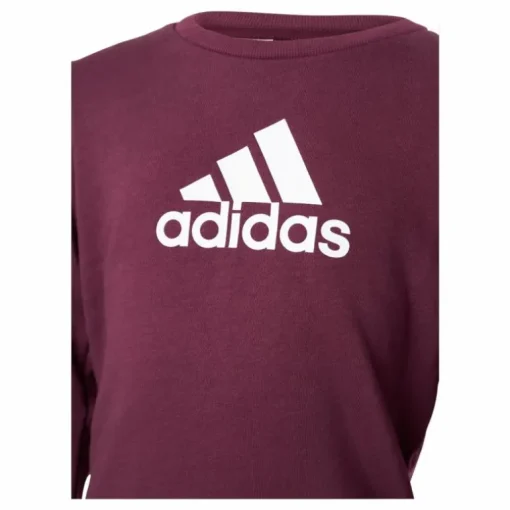 Infants Badge Of Sports Logo Jogger Victory Crimson / White