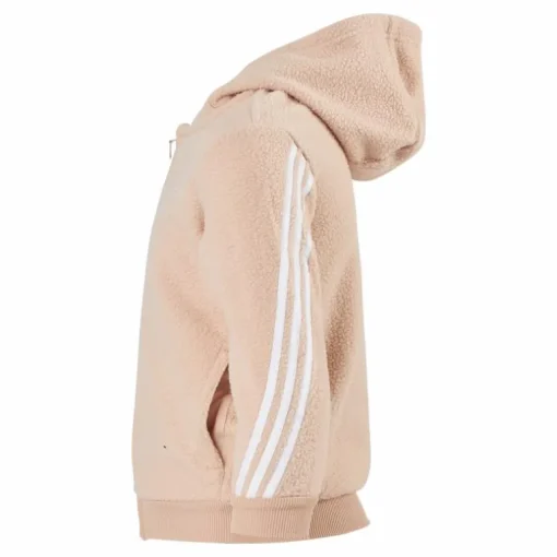 Infants Future Icons Sherpa Jogger Halo Blush / White