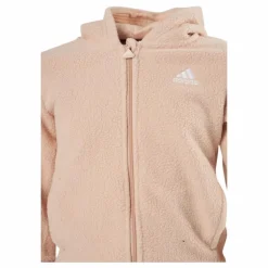 Infants Future Icons Sherpa Jogger Halo Blush / White