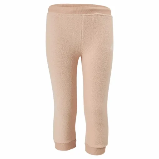 Infants Future Icons Sherpa Jogger Halo Blush / White