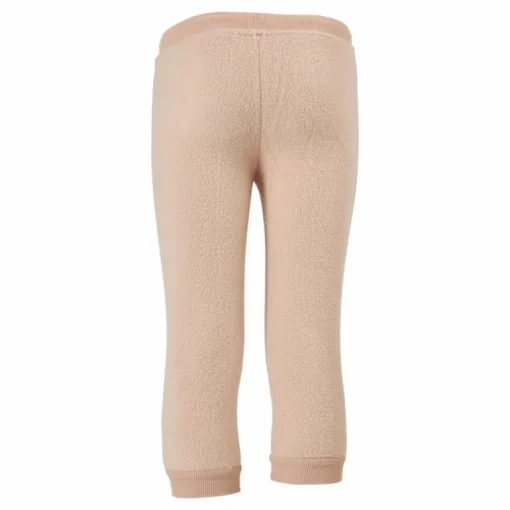 Infants Future Icons Sherpa Jogger Halo Blush / White