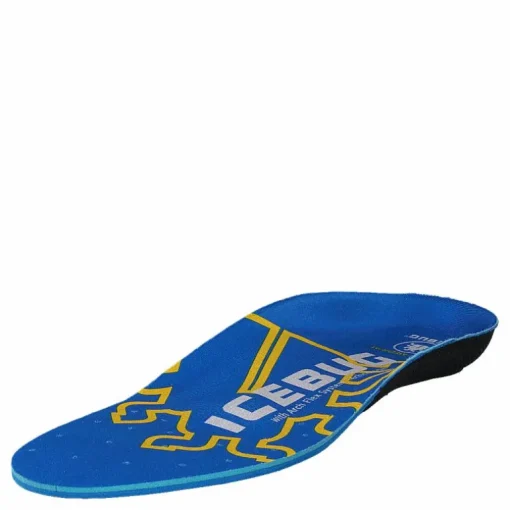 Insoles Comfort Medium Blue