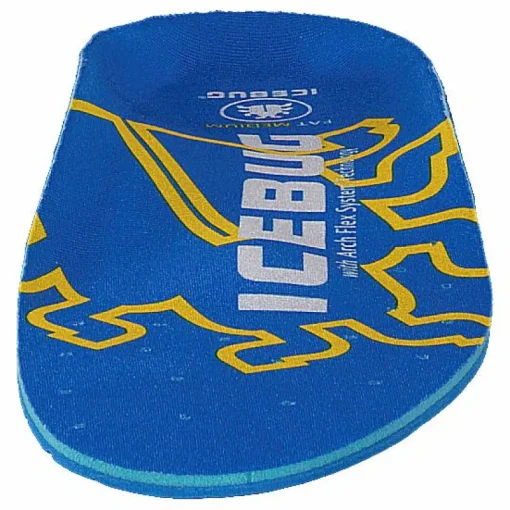 Insoles Comfort Medium Blue
